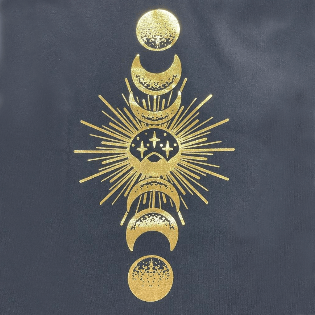 Sudadera con capucha ACOTAR de algodón orgánico - High Lady