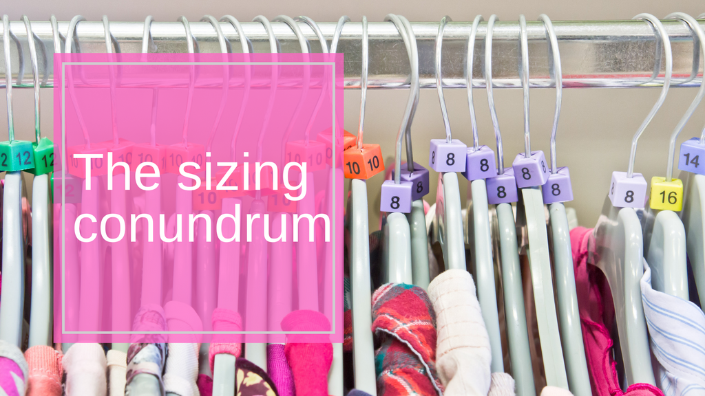 The Sizing Conundrum: Why is finding clothes that fit so hard?