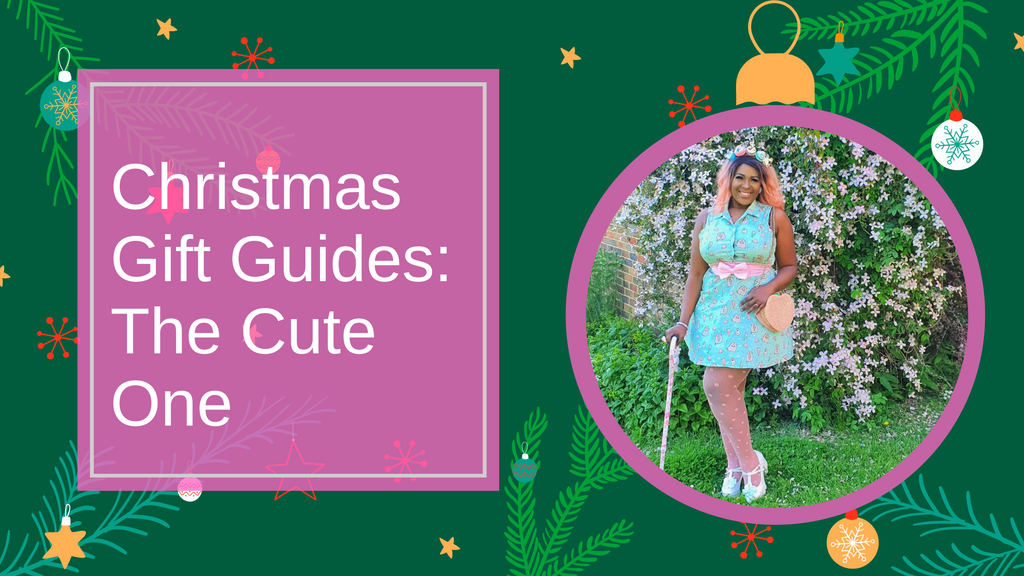 The Snag Christmas Gift Guide: The Cute One