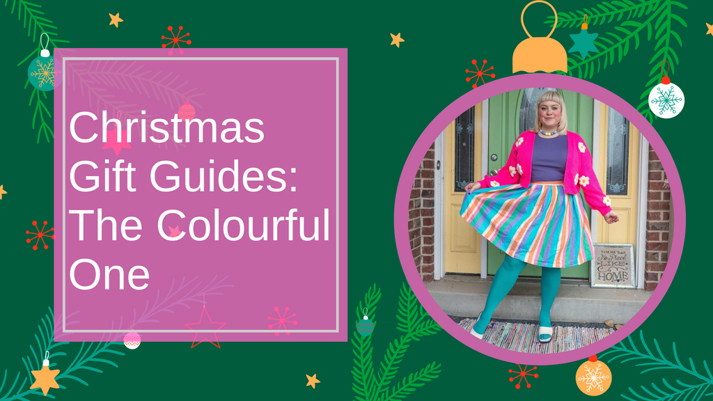 The Snag Christmas Gift Guide: The Colourful One