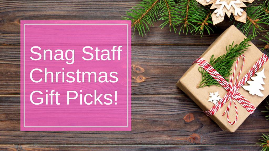 Christmas Gift Ideas: Snag Staff Picks
