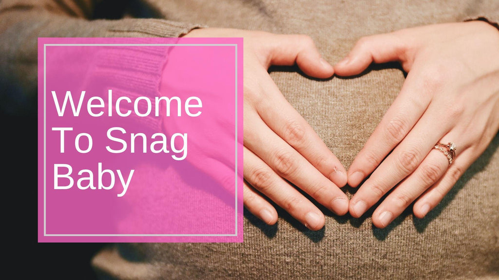 What is Snag Baby? An inclusive community for pregnancy and parenthood - Test UK
