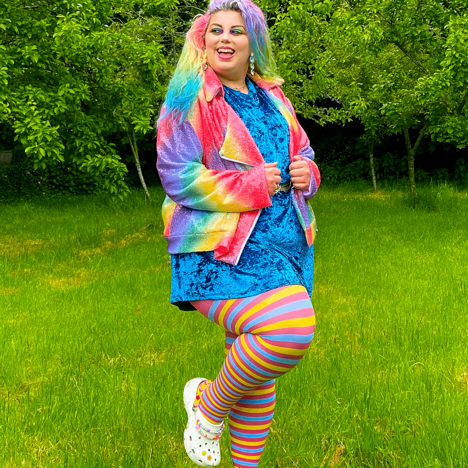 Medias Pride - Janelle