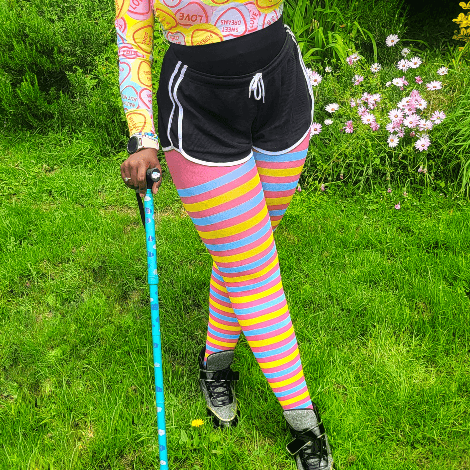Medias Pride - Janelle