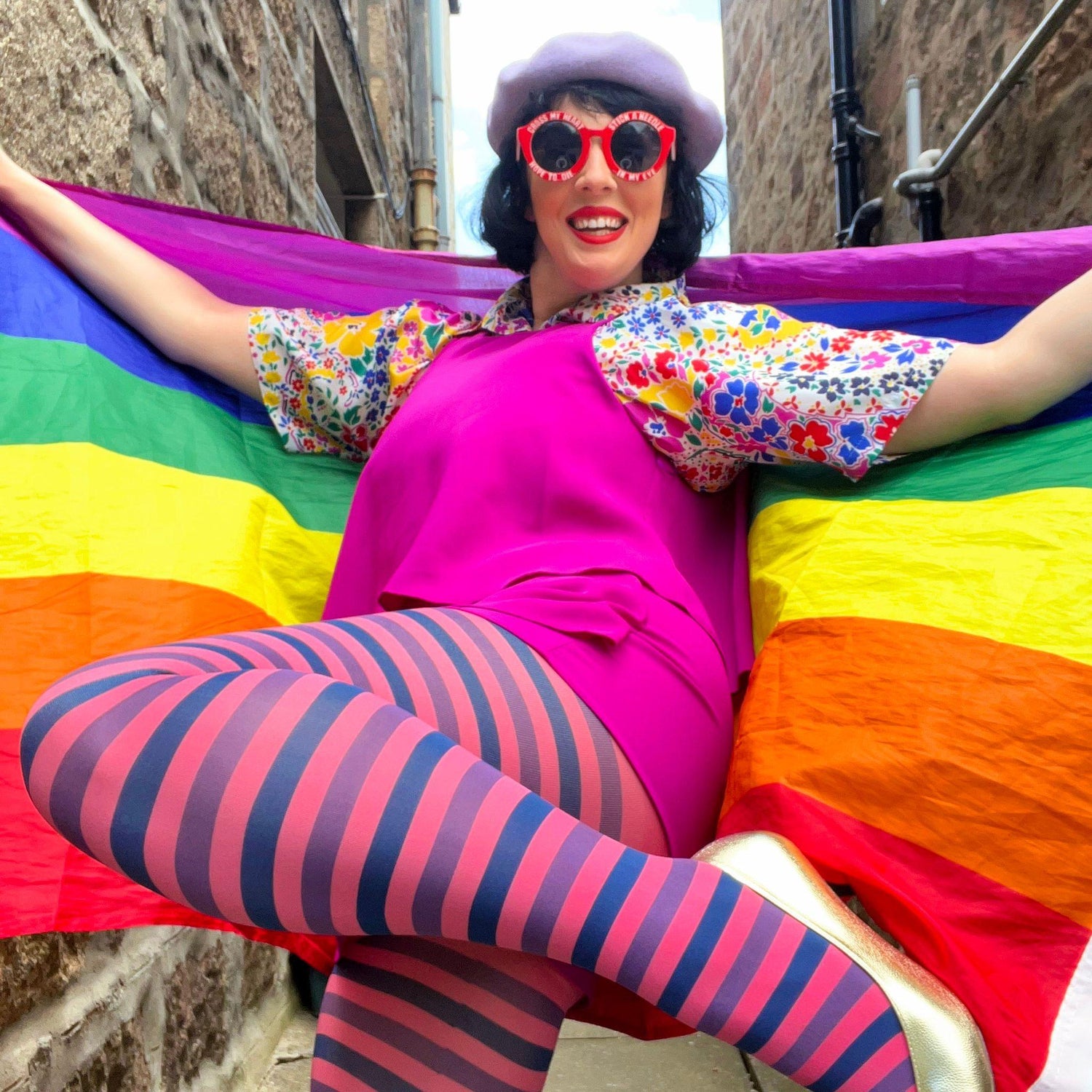 Collants Pride - Lili