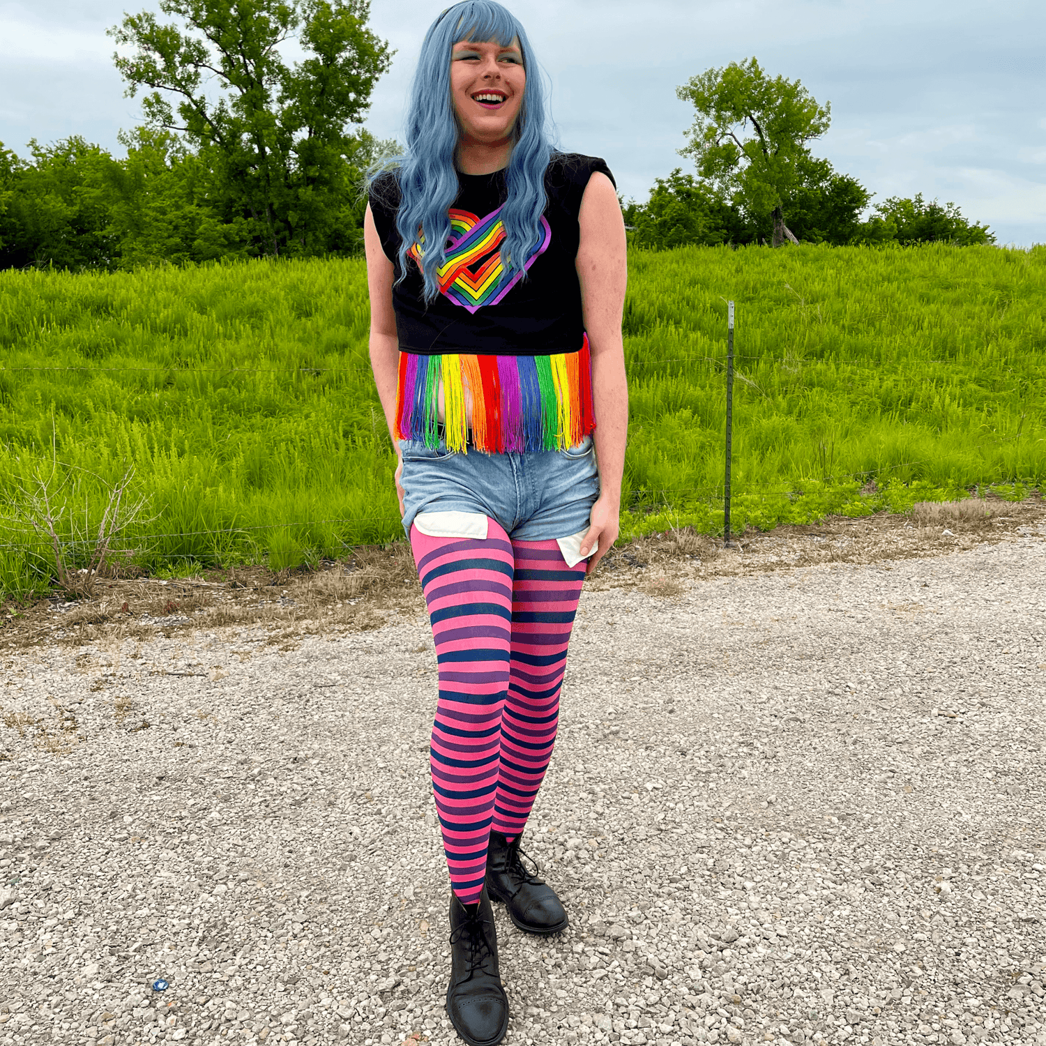 Collants Pride - Lili
