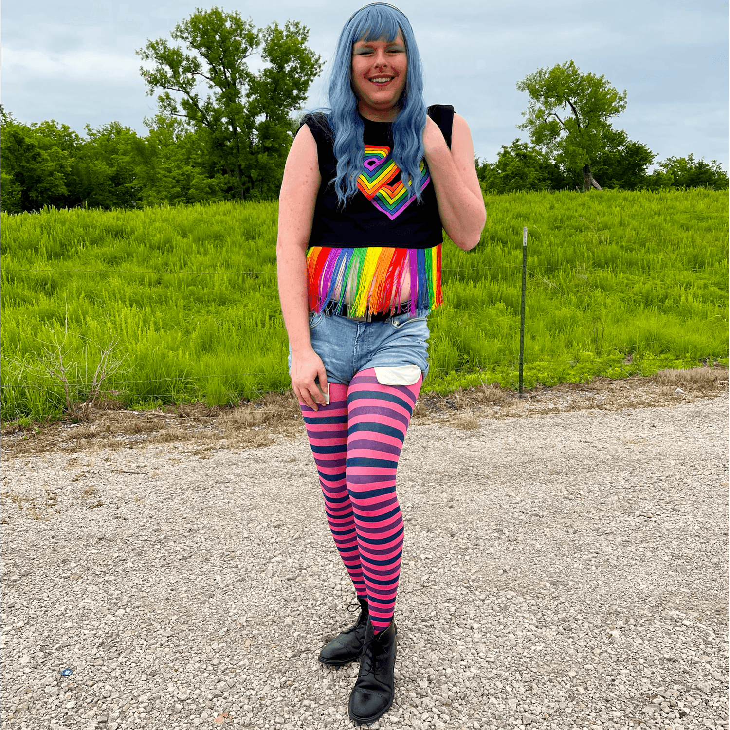 Collants Pride - Lili