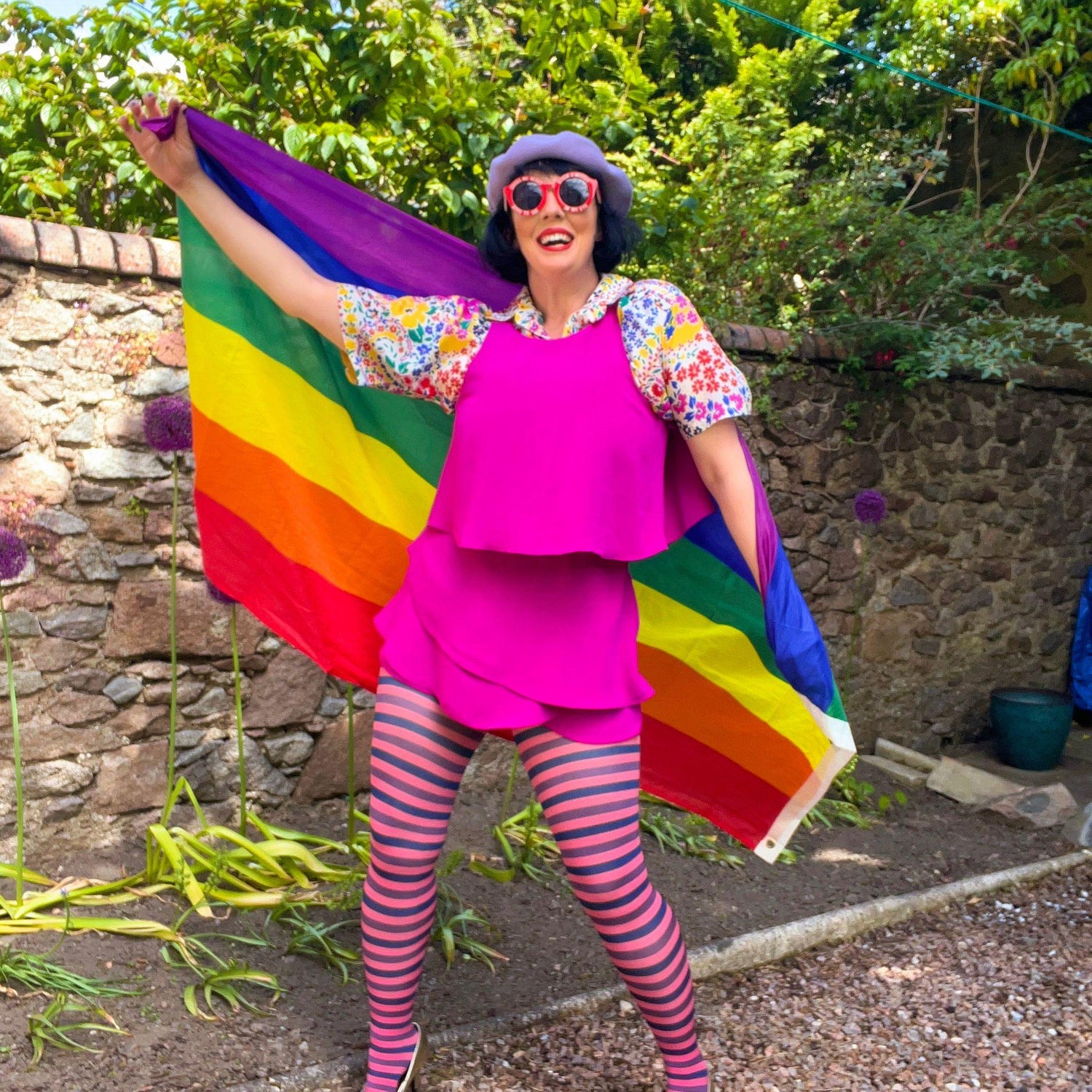 Collants Pride - Lili