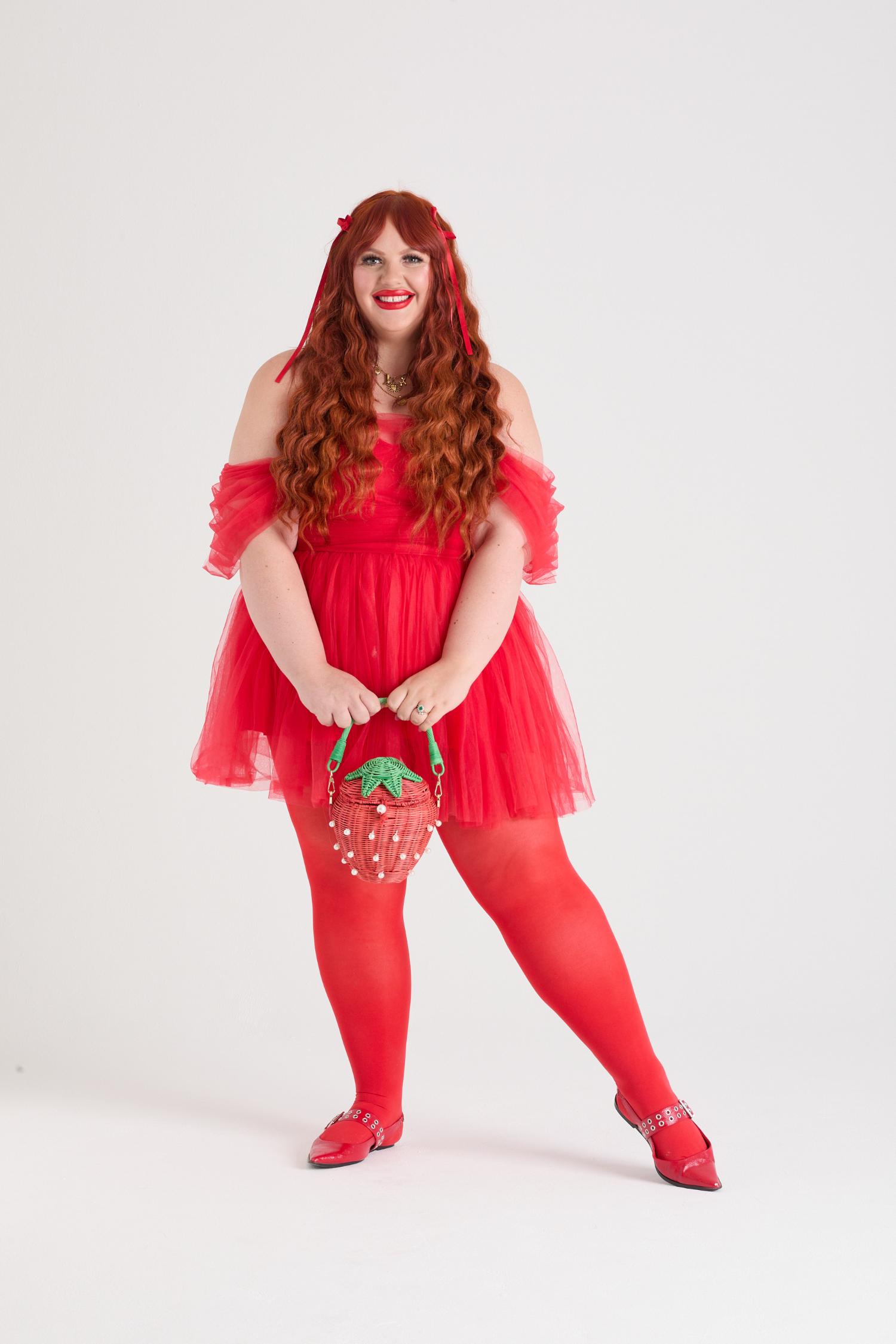 Hayley - Size F
