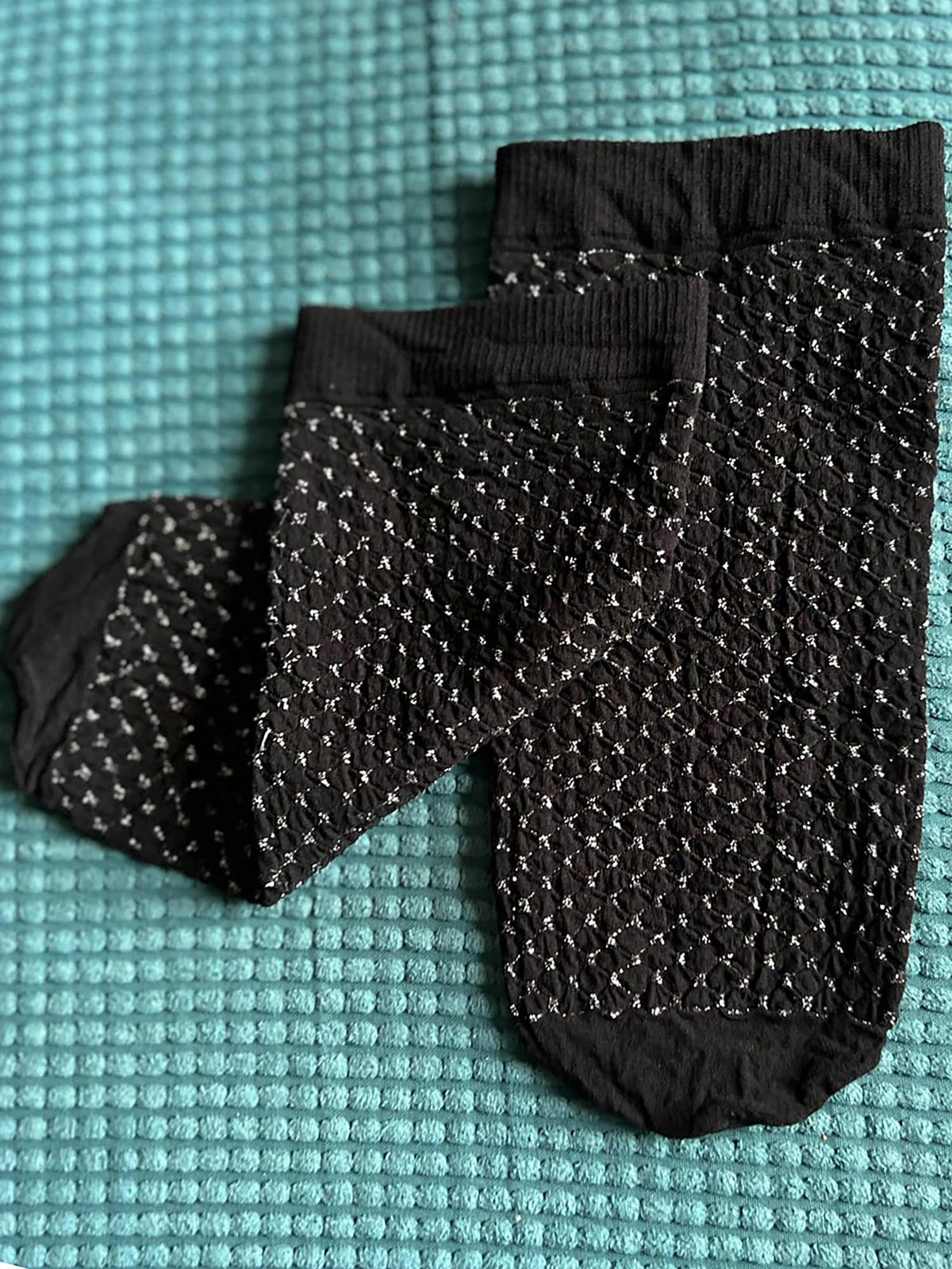 Blackadder Ankle Socks - Silver