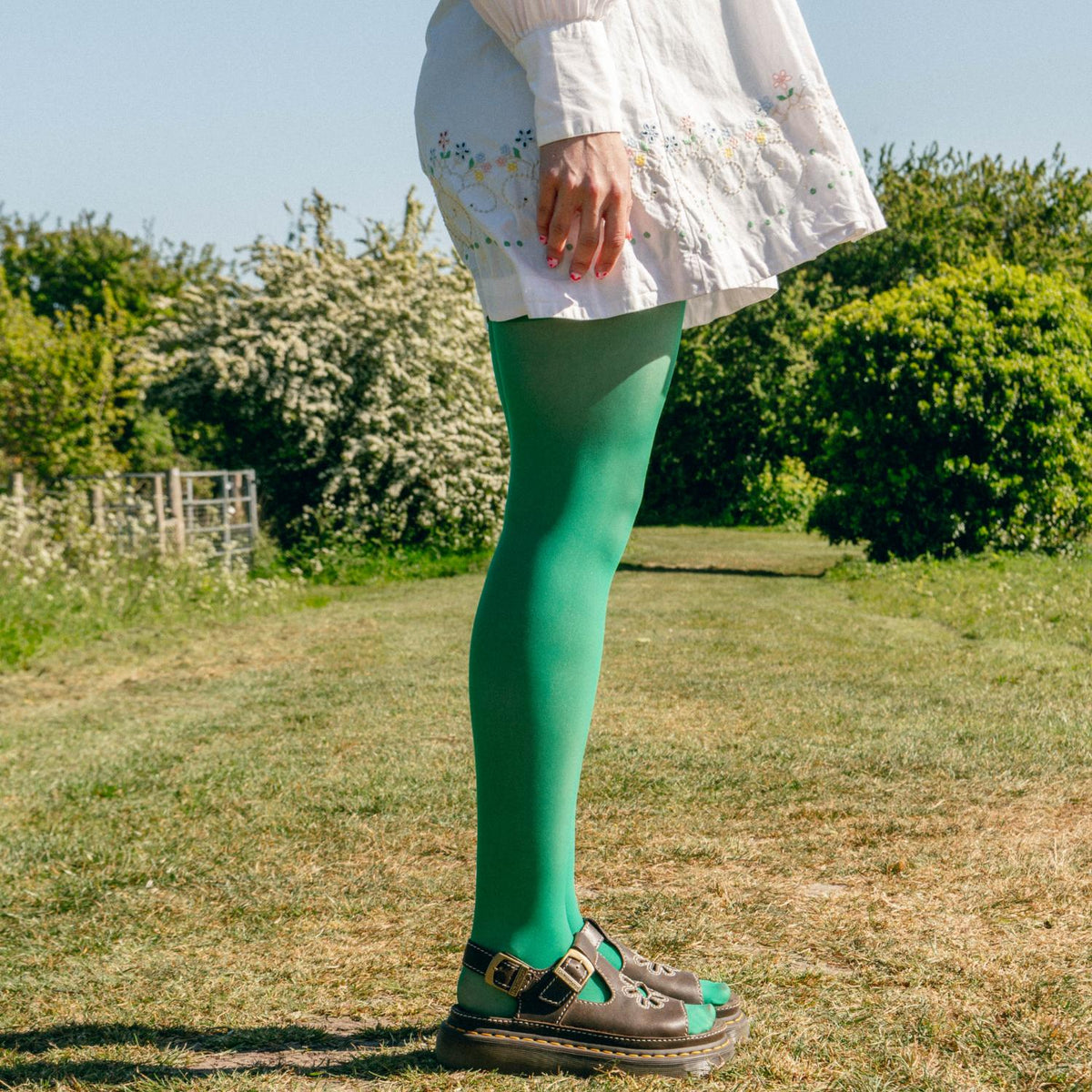 30 Denier Sheer Tights - Craic