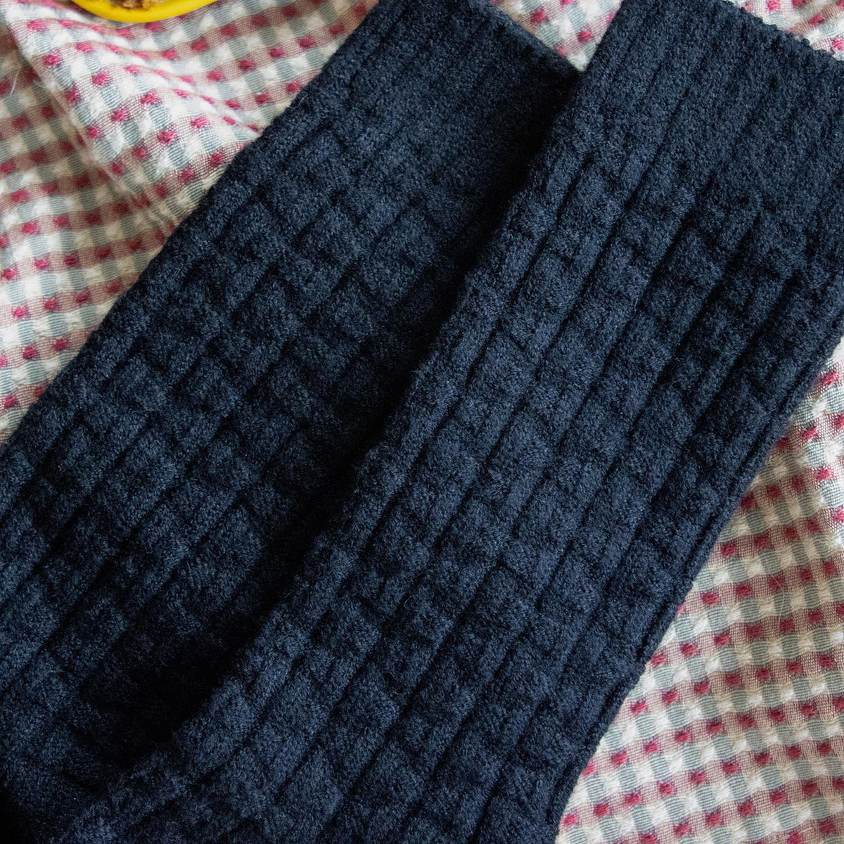 Everyday Crew Socks - Black
