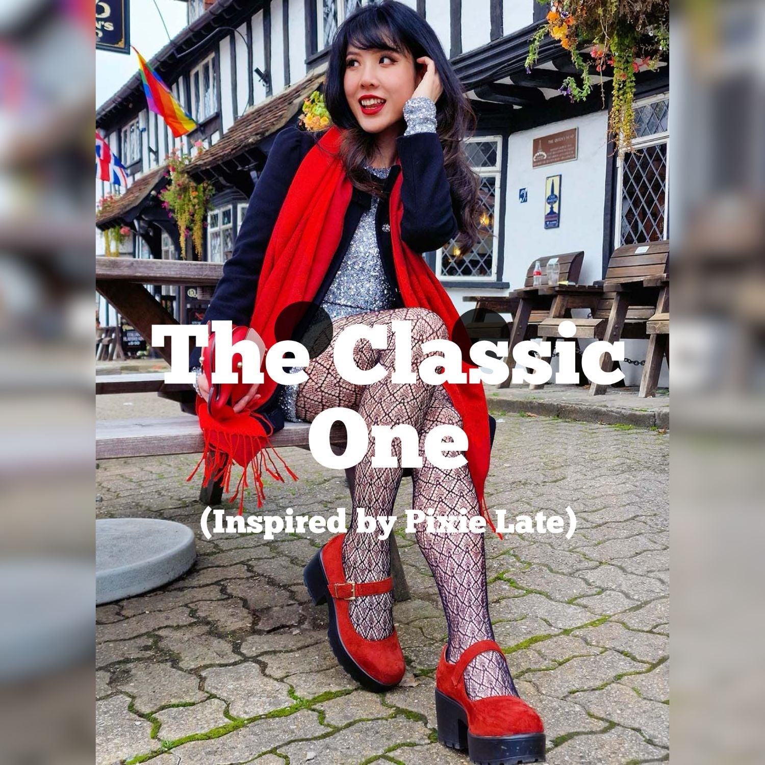 The Classic One - 12 Surprise Tights