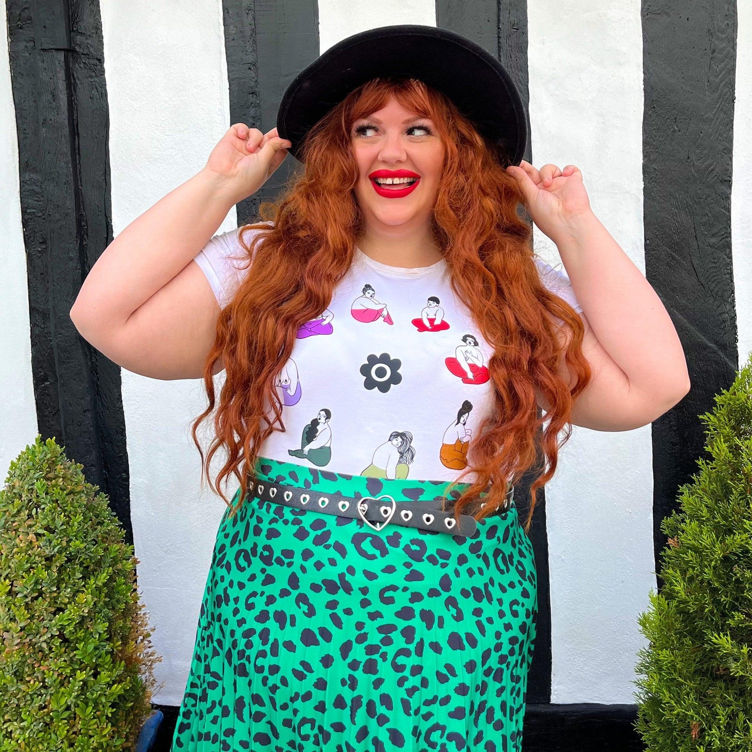 Camiseta Círculo de Amor