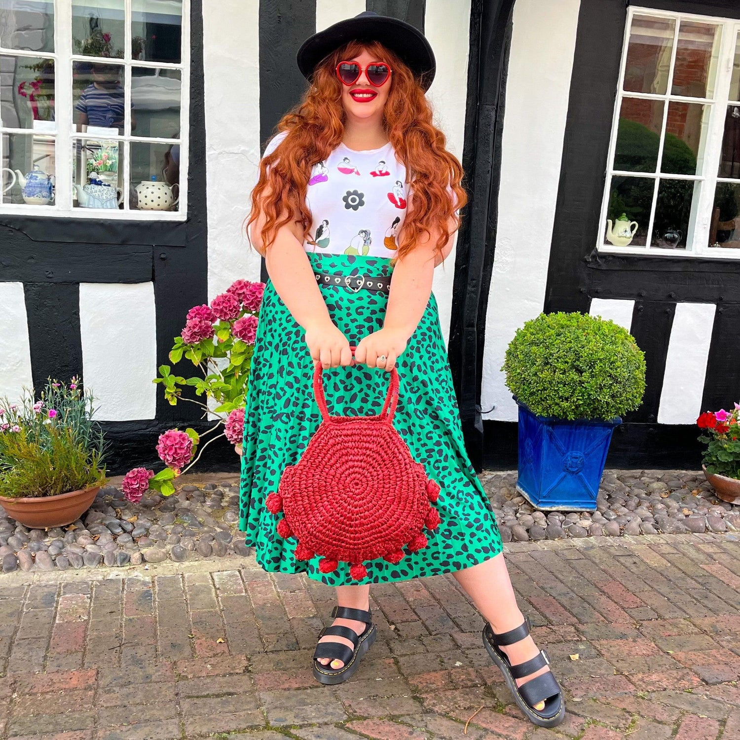 Camiseta Círculo de Amor