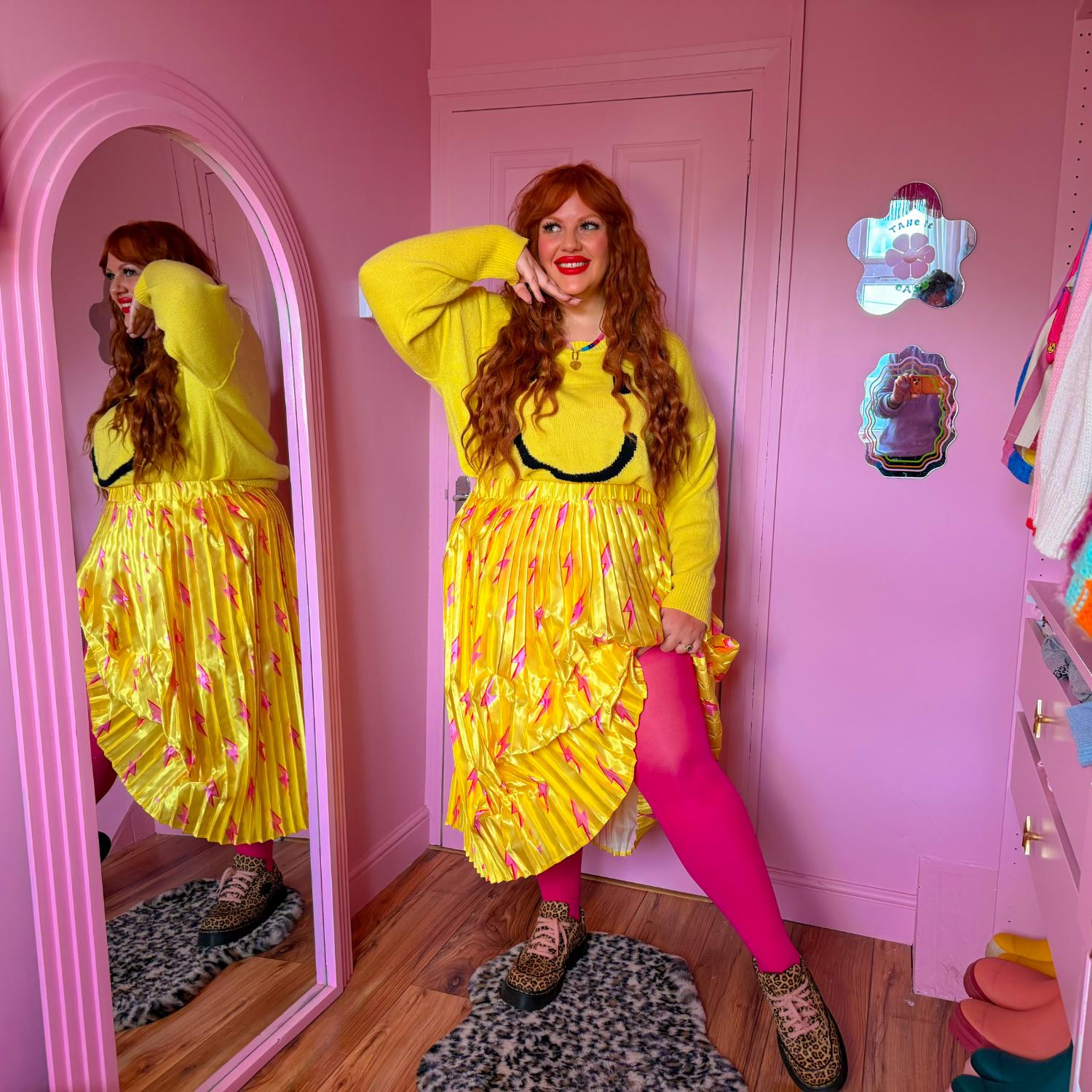 50 Denier Tights - Barbara