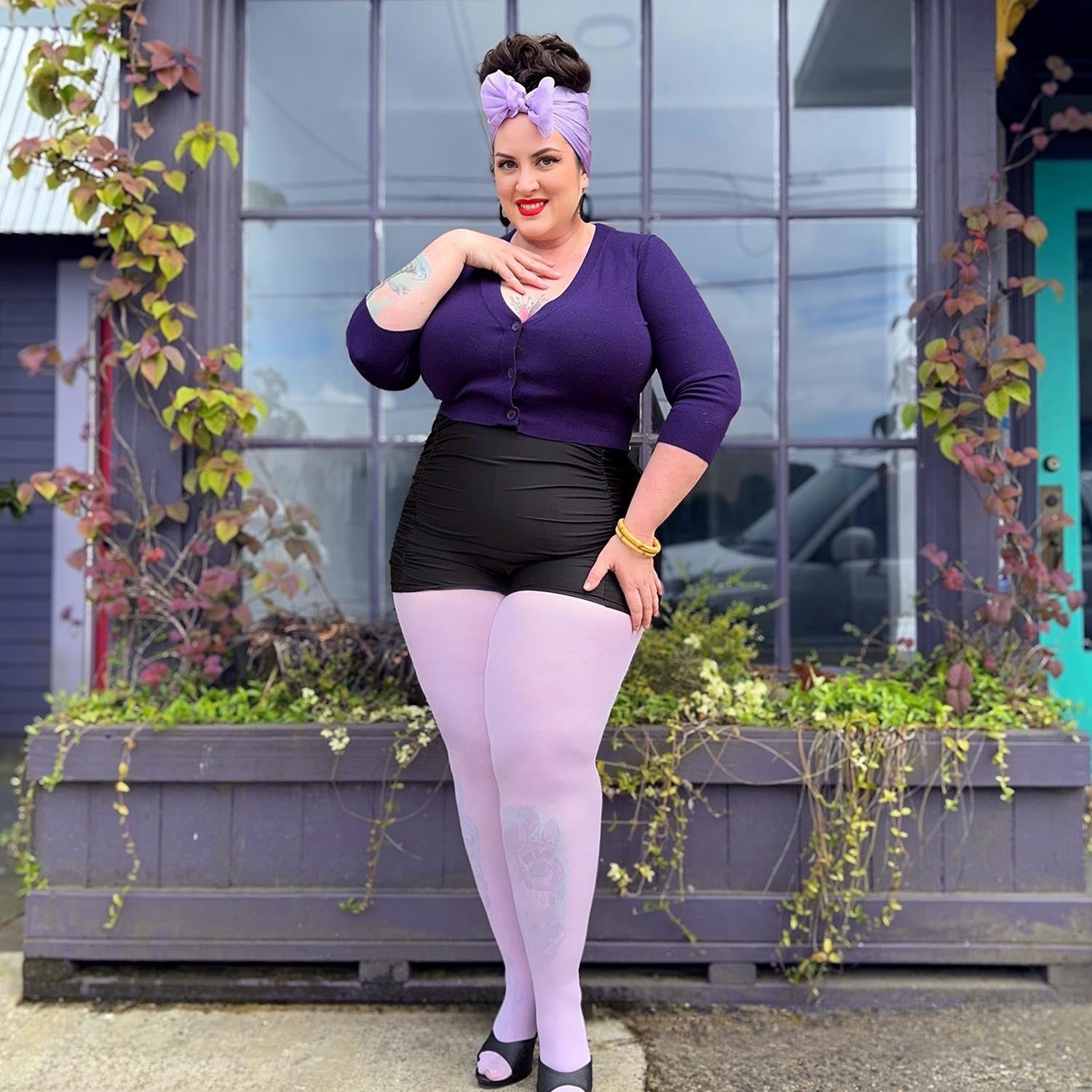 Hilary - Size F
