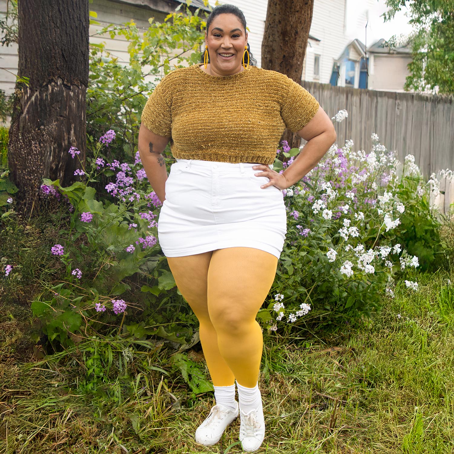 Larrissa - Size F