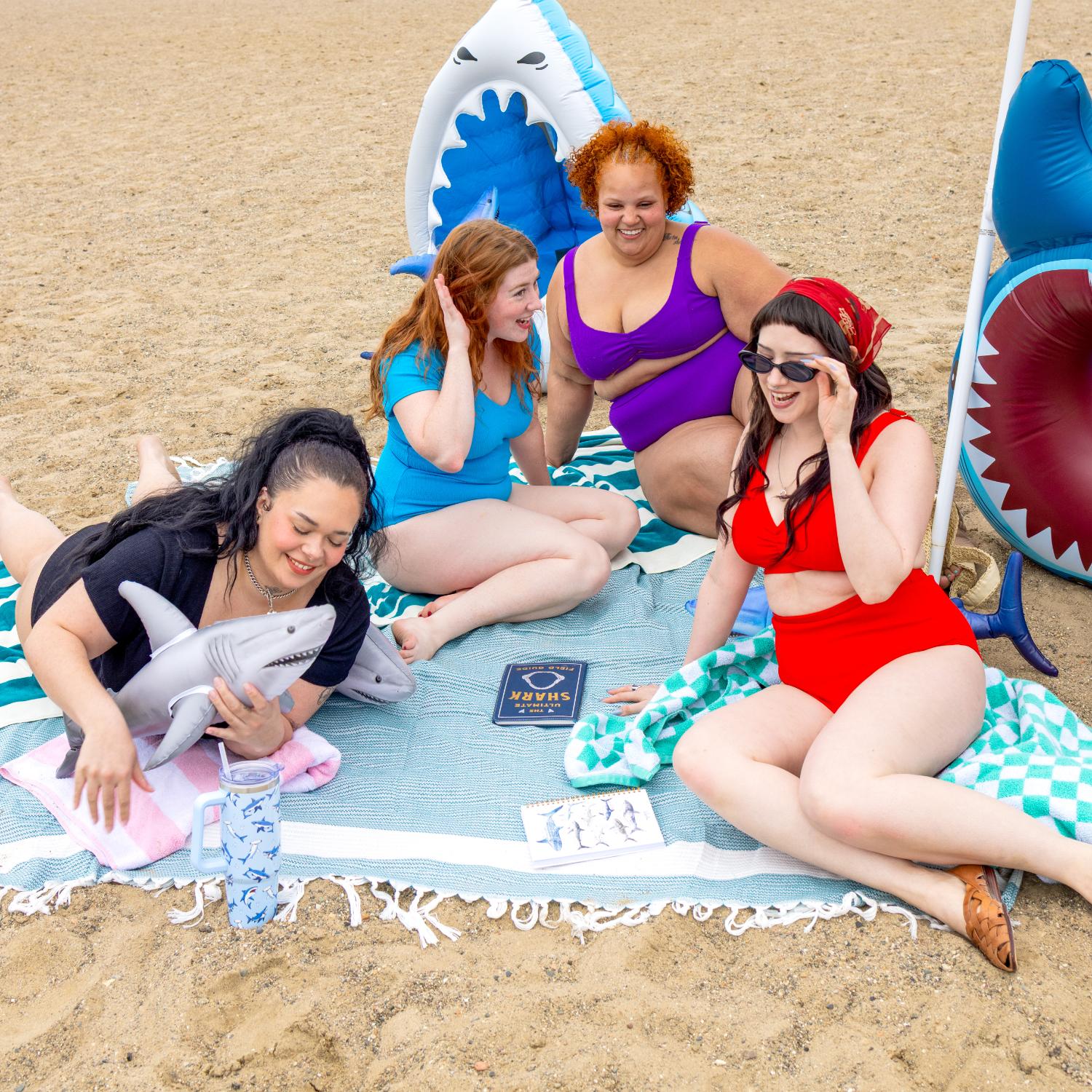 You Got To Yell Swimsuit - Gnarly