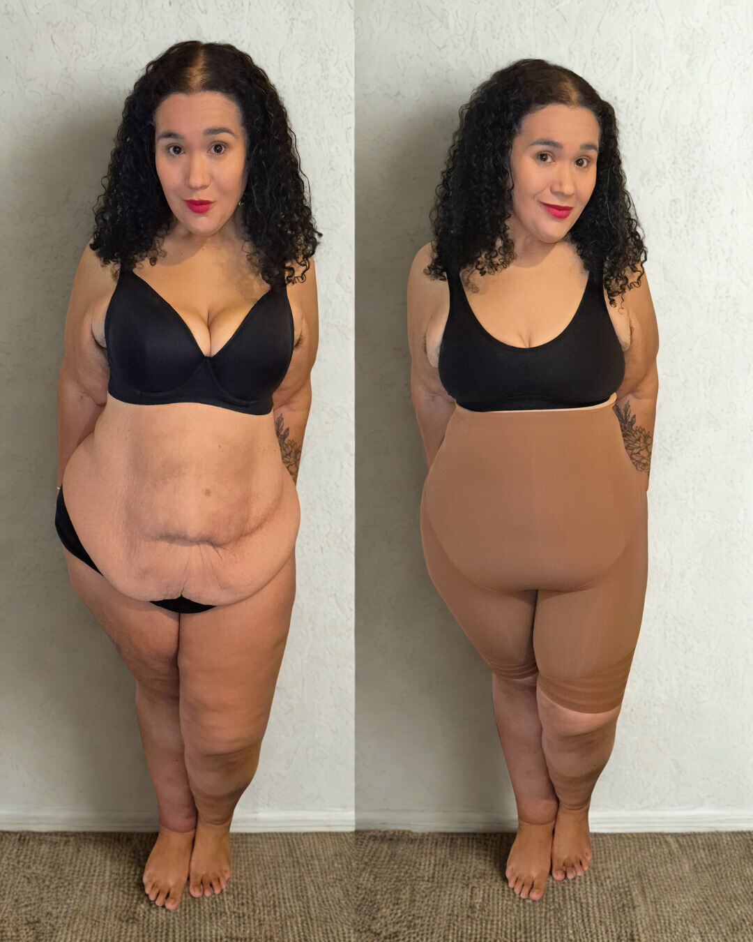 Smoothwear Super High Waist Shorts - Opulent