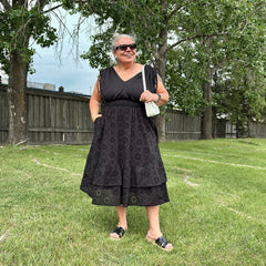 Manny, 5ft 5in / 166cm - Size F