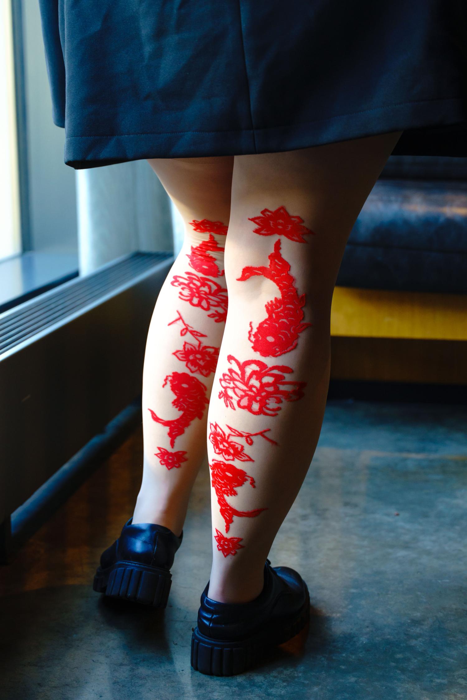 Manifest Tights - Builders Tea