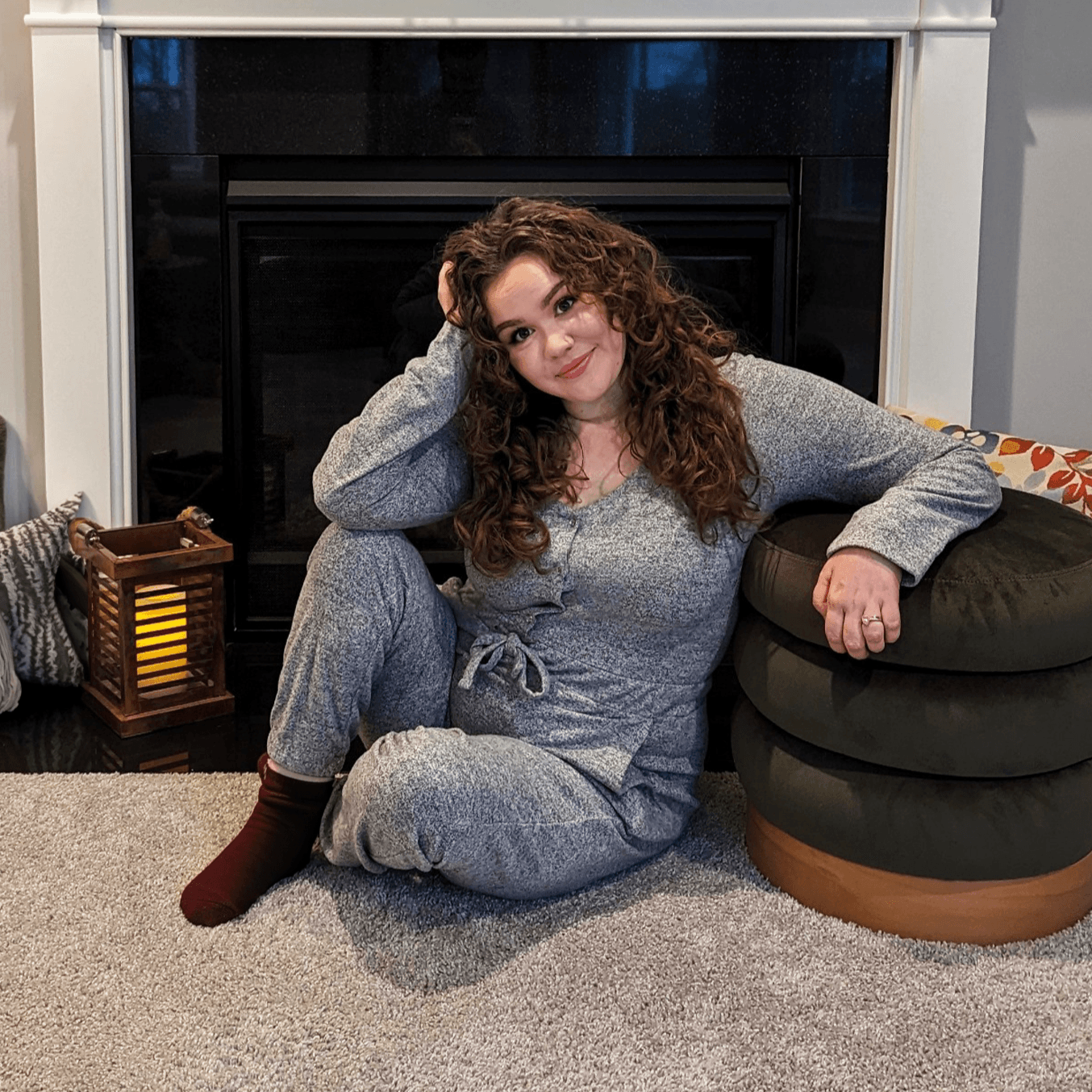 Loungewear Jumpsuit