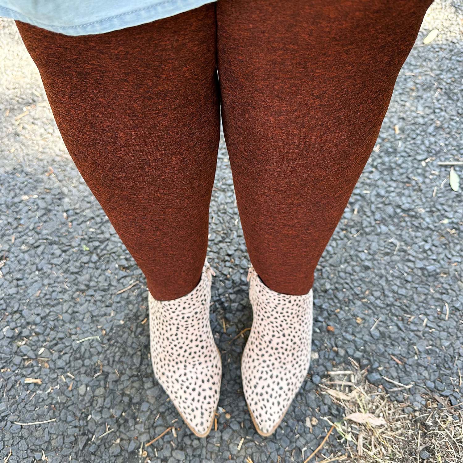 Marl Tights - Odyssey