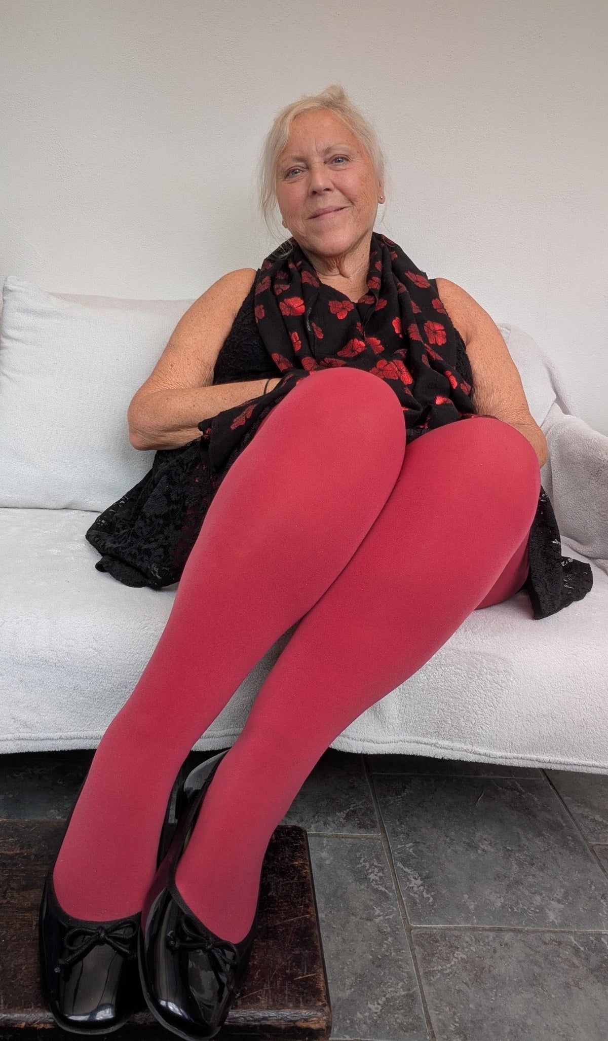 Sarah - Size F