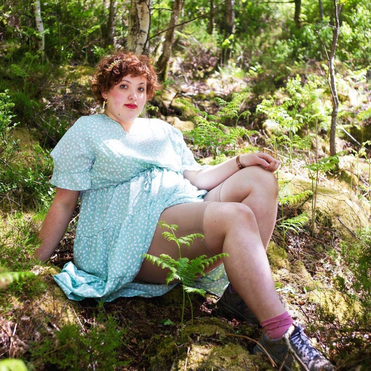 Short Chub Rub Stay Cool - Builders Tea