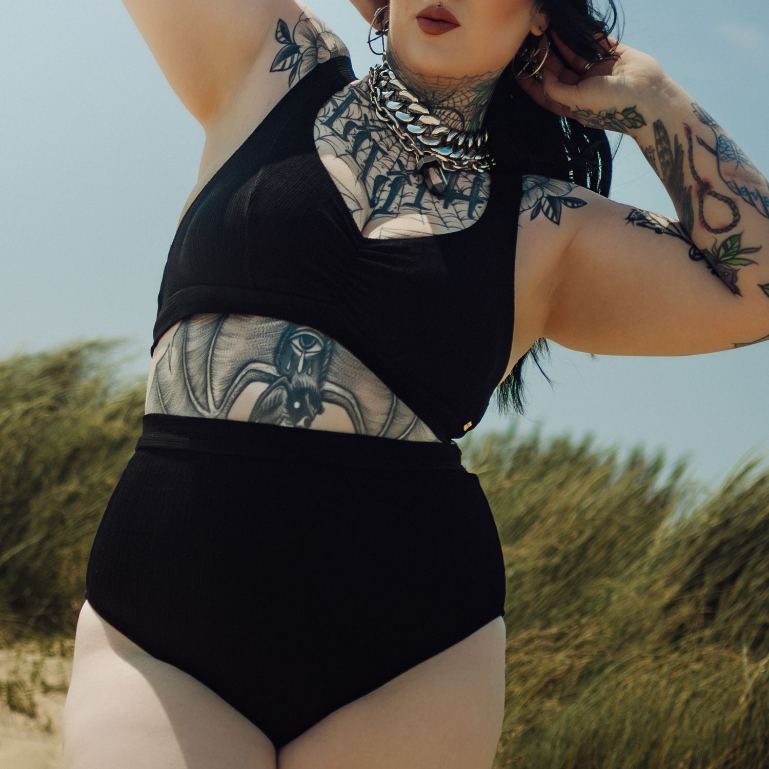 Bikini Tidelands - Noir
