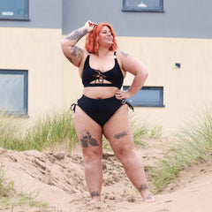 Swim - Swimwear - Top - Babe With The Power
