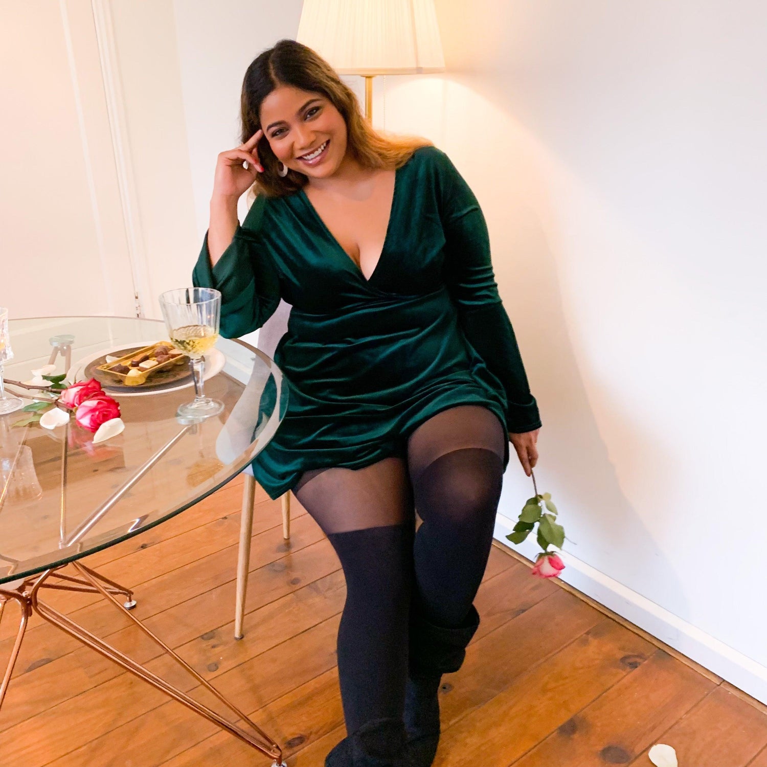 Dark 'n' Stormy - Noir