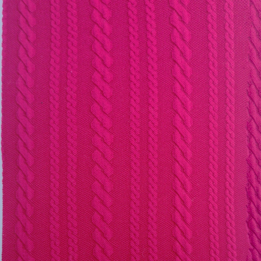80 Denier Tights - Midwinter - Raspberry Pie - Snag