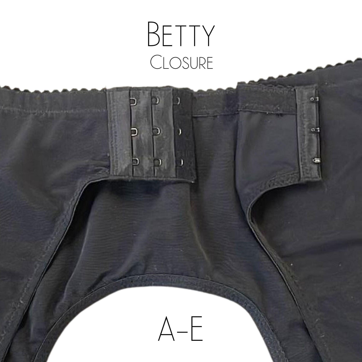 Vintage Suspender Belt - Betty