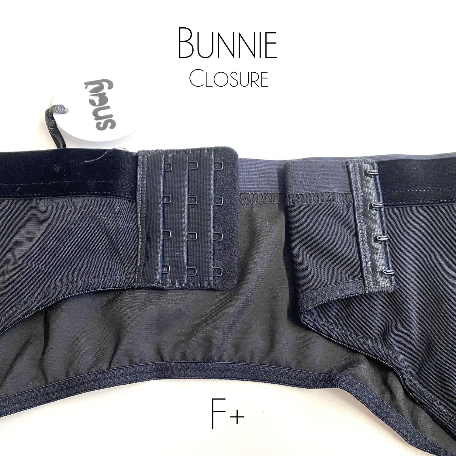 Vintage Suspender Belt - Bunnie