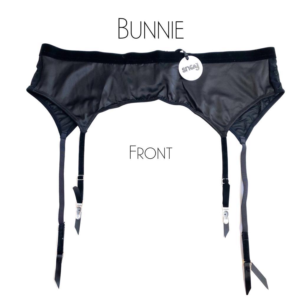 Vintage Suspender Belt - Bunnie