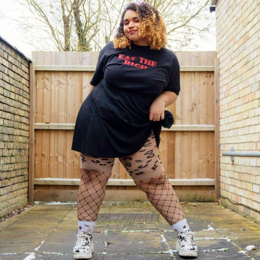 Shorts - Stay Cool Chub Rub Shorts - Purr