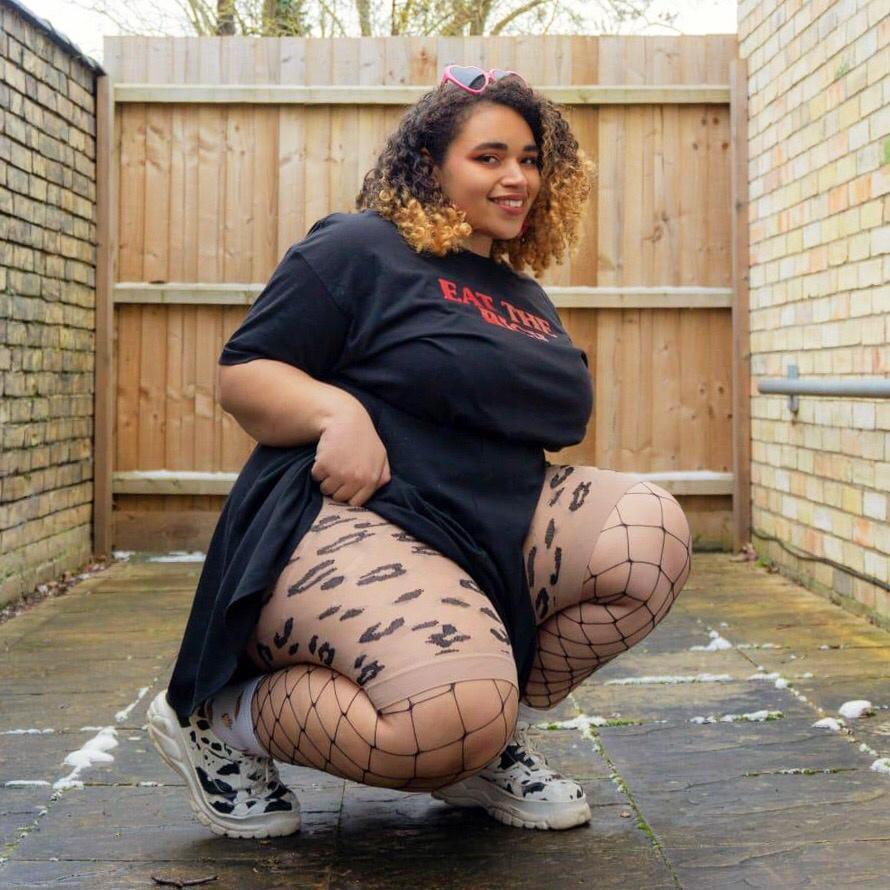 Shorts - Stay Cool Chub Rub Shorts - Purr