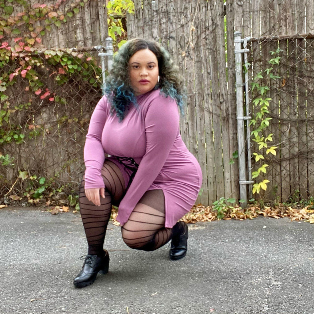 Tights - 40 Denier Tights - Almost Starkers