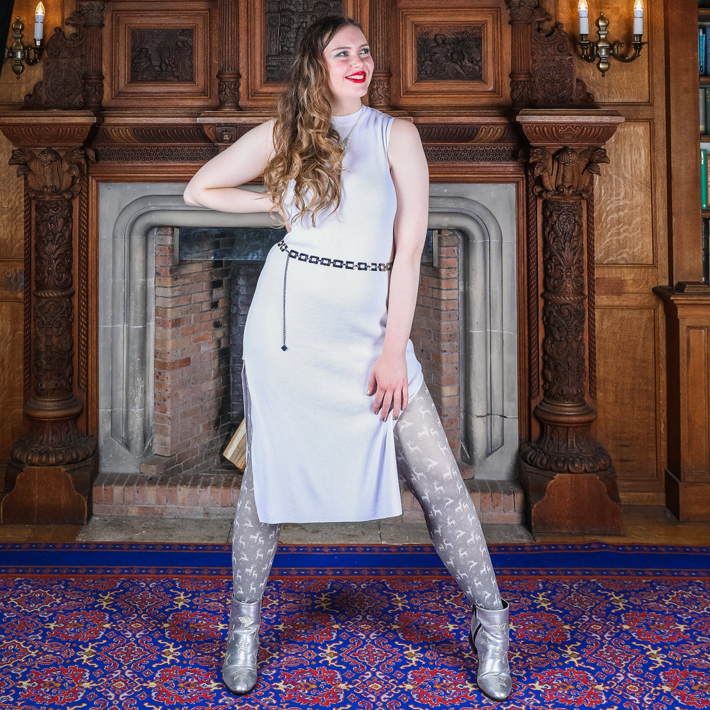 Tights - 80 Denier Tights - Oh Deer!