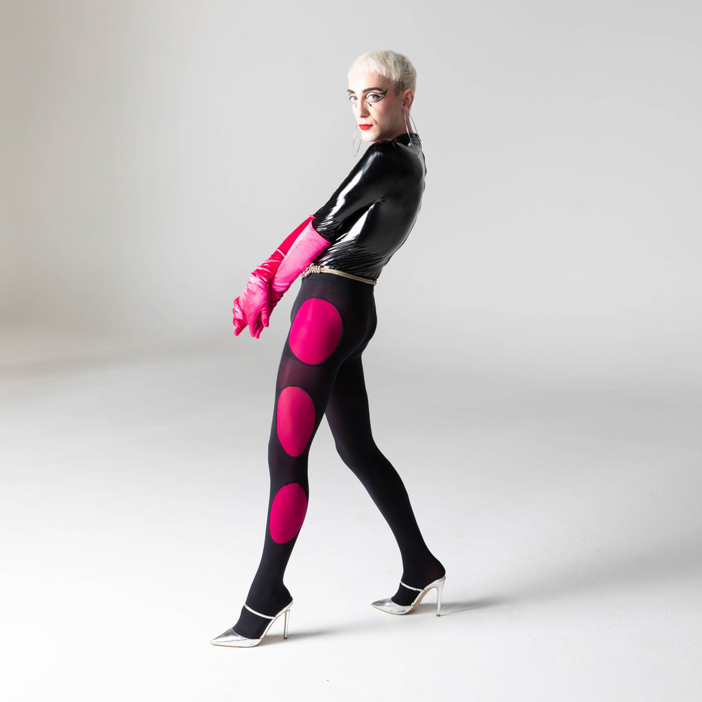 Tights - 80 Denier Tights - Peep Show