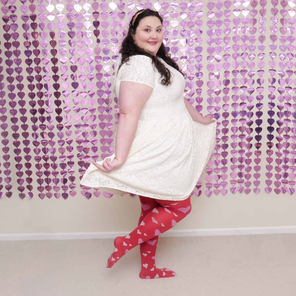Tights - 80 Denier Tights - Sweetheart