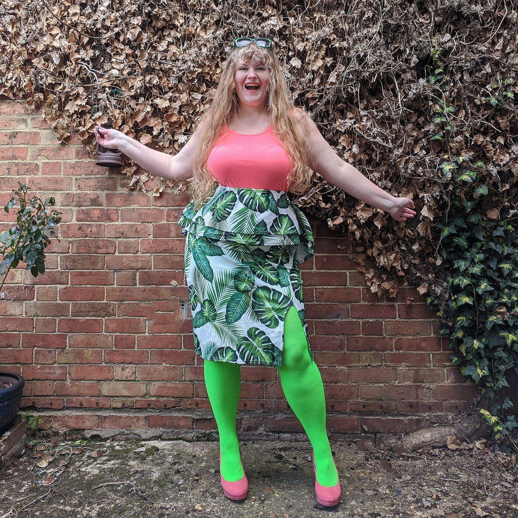 Tights - 80 Denier Tights - Wicked