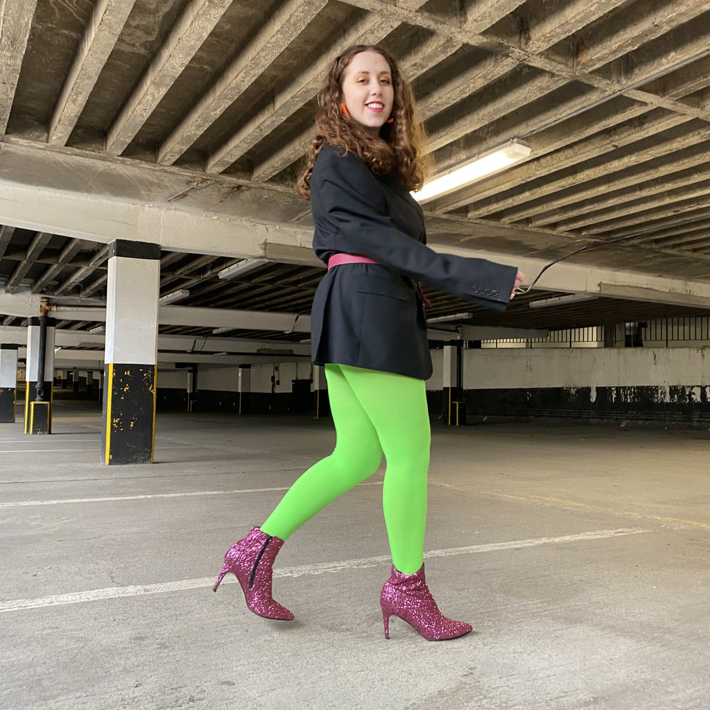 Tights - 80 Denier Tights - Wicked
